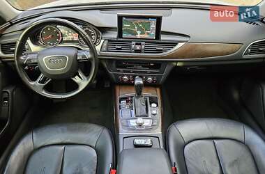 Седан Audi A6 2015 в 