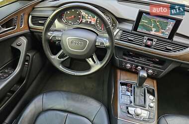 Седан Audi A6 2015 в 