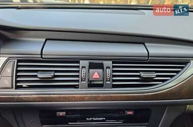 Седан Audi A6 2015 в 