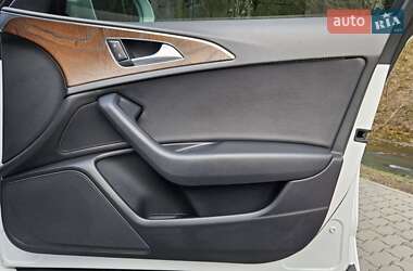 Седан Audi A6 2015 в 