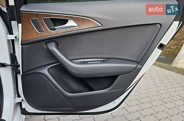 Седан Audi A6 2015 в 