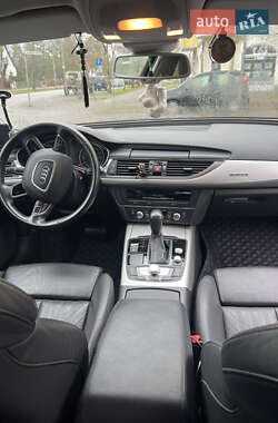 Седан Audi A6 2015 в 