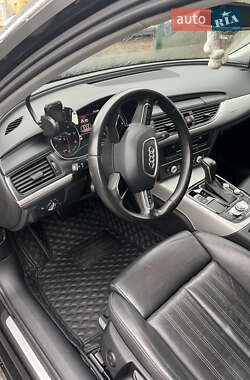 Седан Audi A6 2015 в 