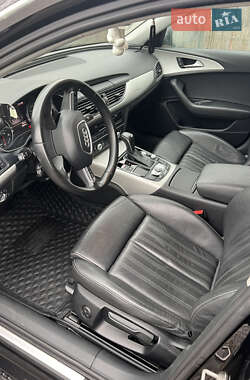 Седан Audi A6 2015 в 