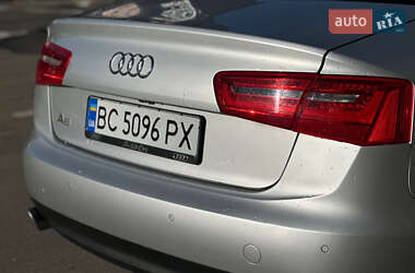 Седан Audi A6 2012 в Умани