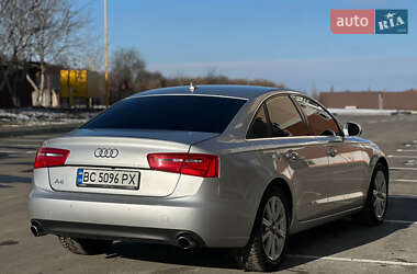 Седан Audi A6 2012 в Умани