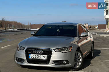 Седан Audi A6 2012 в Умани