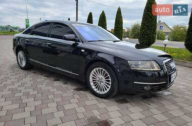 Седан Audi A6 2004 в Сарнах