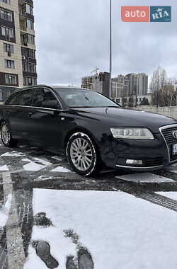 Универсал Audi A6 2006 в Киеве