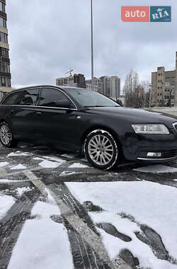 Универсал Audi A6 2006 в Киеве