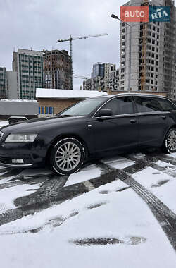 Универсал Audi A6 2006 в Киеве