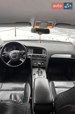 Универсал Audi A6 2006 в Киеве