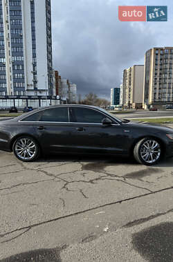 Седан Audi A6 2012 в 