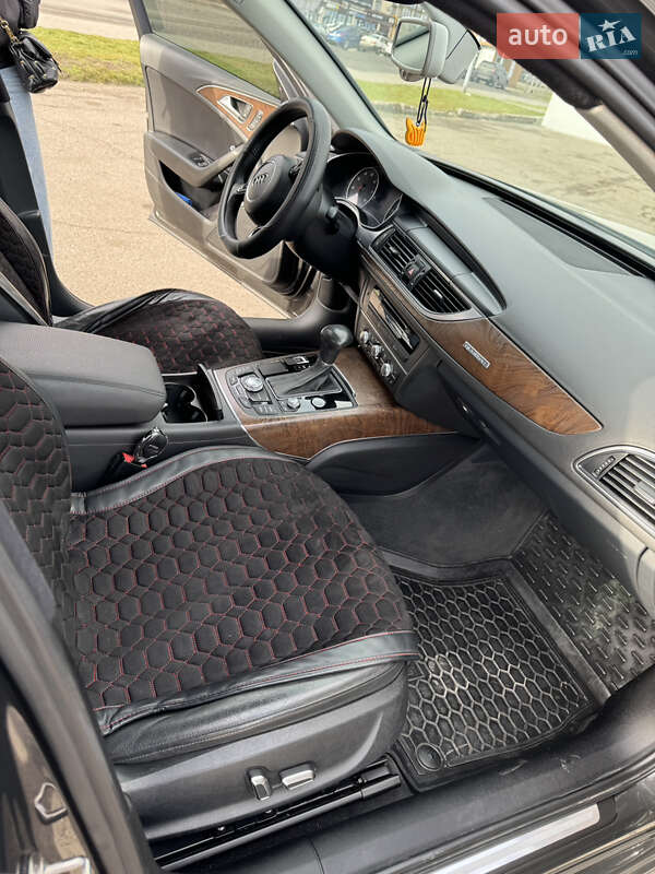Седан Audi A6 2012 в Черкассах