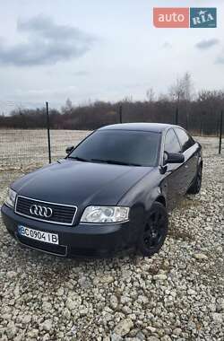 Седан Audi A6 2000 в Львові