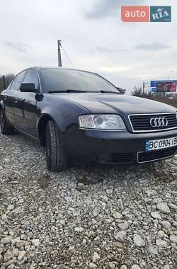 Седан Audi A6 2000 в Львове