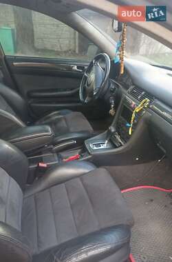 Универсал Audi A6 2002 в Запорожье