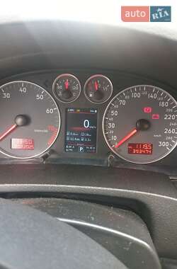 Универсал Audi A6 2002 в Запорожье