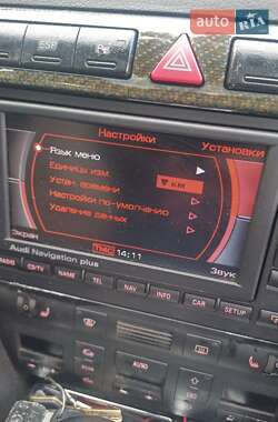 Универсал Audi A6 2002 в Запорожье