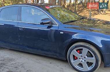 Седан Audi A6 2006 в Сарнах