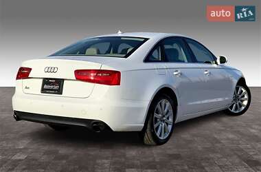 Седан Audi A6 2014 в Львові