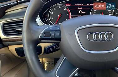 Седан Audi A6 2014 в Львові