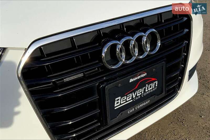Седан Audi A6 2014 в Львове