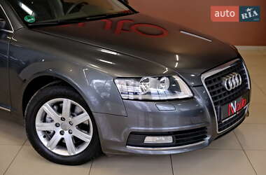 Седан Audi A6 2011 в Одессе