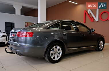 Седан Audi A6 2011 в Одессе