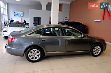 Седан Audi A6 2011 в Одессе