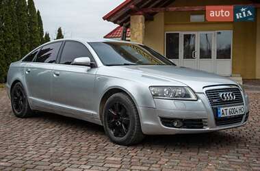 Седан Audi A6 2004 в Новояворовске