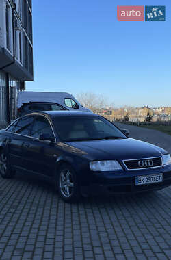 Седан Audi A6 1997 в Рівному