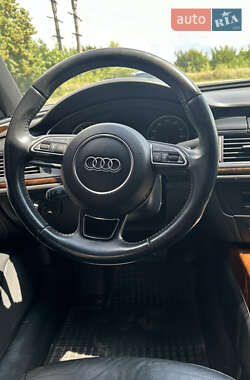 Седан Audi A6 2015 в 