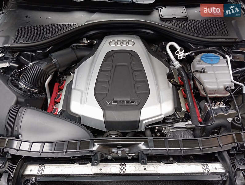 Седан Audi A6 2015 в Хмельницком