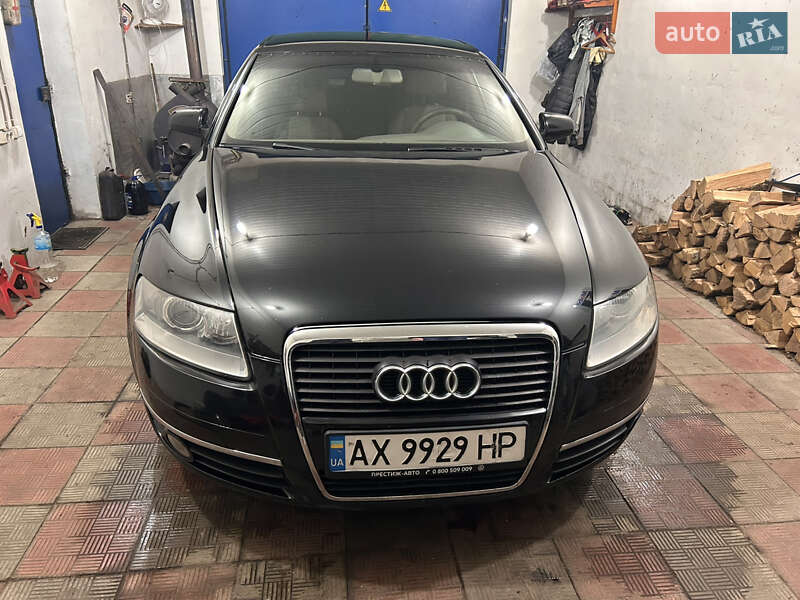 Седан Audi A6 2007 в Харькове фото 3 Седан Audi A6 2007 в Харькове
