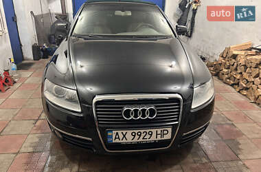 Седан Audi A6 2007 в Харкові