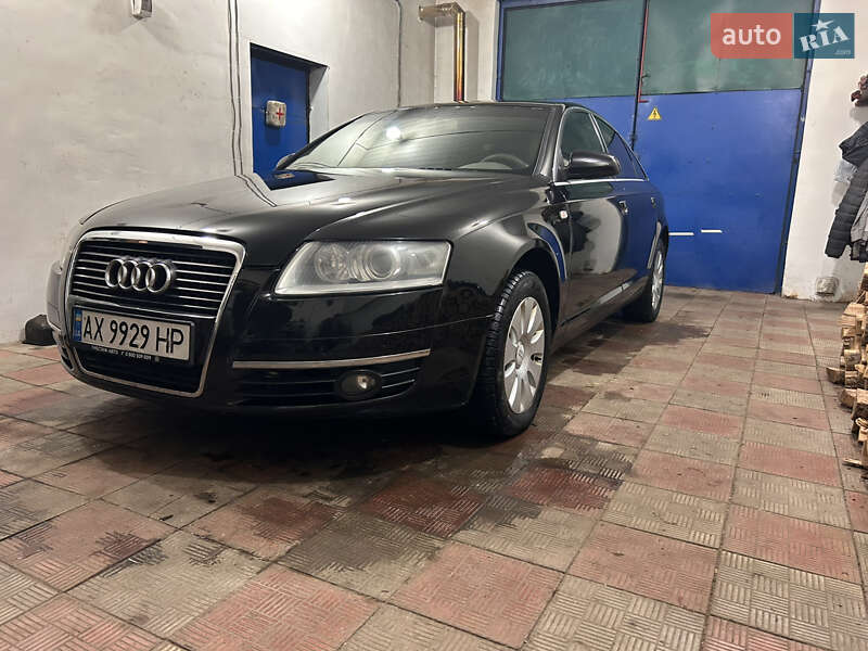 Седан Audi A6 2007 в Харькове фото 6 Седан Audi A6 2007 в Харькове
