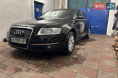 Седан Audi A6 2007 в Харкові