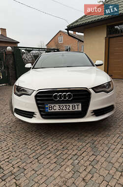 Седан Audi A6 2013 в 