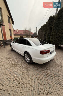 Седан Audi A6 2013 в 