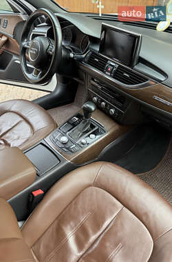Седан Audi A6 2013 в 