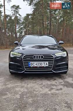 Седан Audi A6 2014 в 