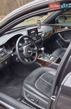 Седан Audi A6 2014 в 