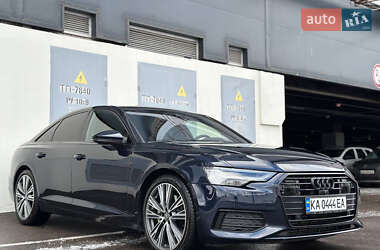 Седан Audi A6 2018 в Киеве