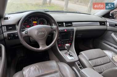 Универсал Audi A6 2002 в Харькове