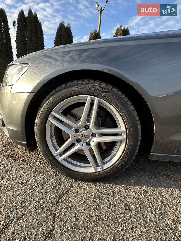 Седан Audi A6 2011 в Дубно фото 4 Седан Audi A6 2011 в Дубно