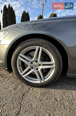 Седан Audi A6 2011 в 