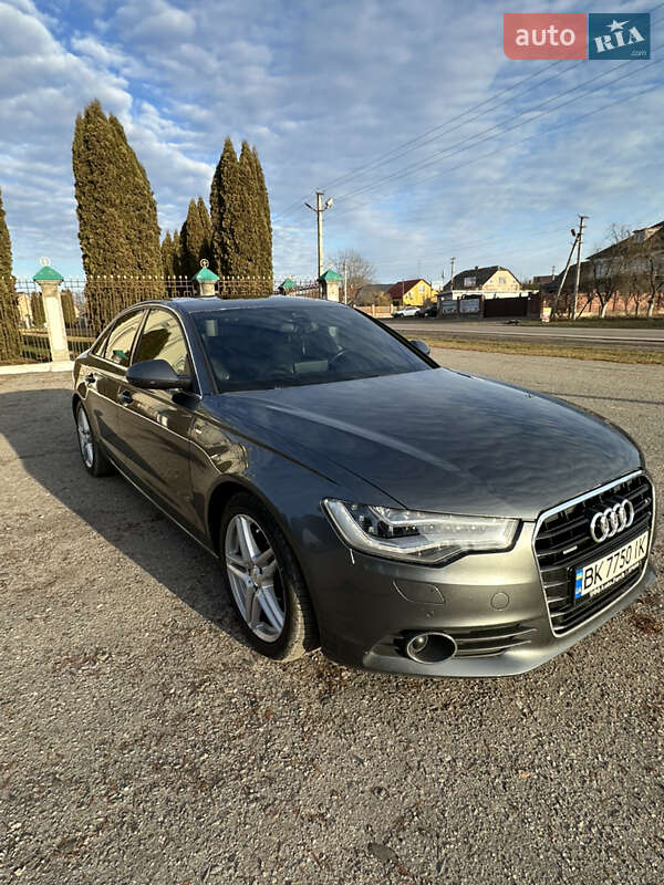 Седан Audi A6 2011 в Дубно фото 9 Седан Audi A6 2011 в Дубно