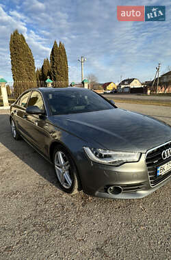 Седан Audi A6 2011 в 