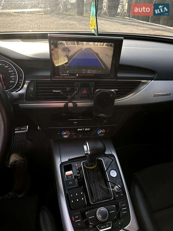 Седан Audi A6 2011 в Дубно фото 15 Седан Audi A6 2011 в Дубно